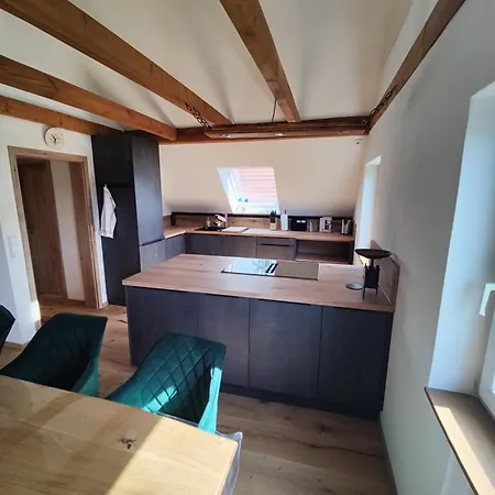 Apartment Lehmloge Georgensgmund