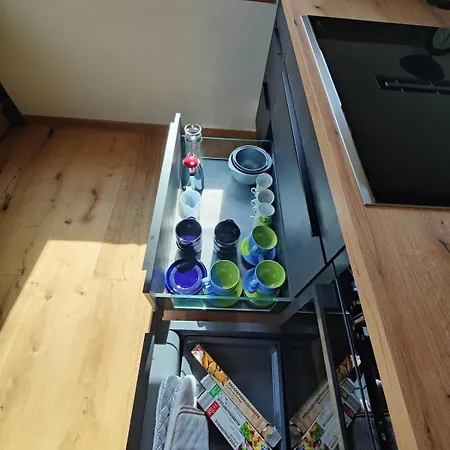 Lehmloge Apartment