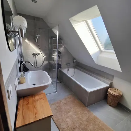 Apartment Lehmloge *