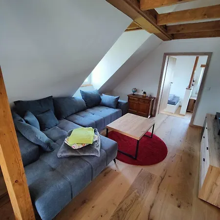 Lehmloge Apartment Georgensgmund
