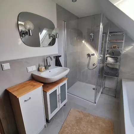 Lehmloge Apartment