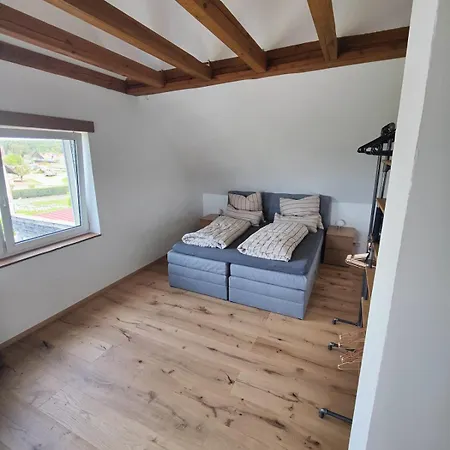 Lehmloge Apartment Georgensgmund