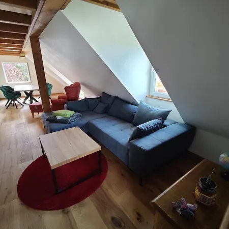 Lehmloge Apartment Georgensgmund