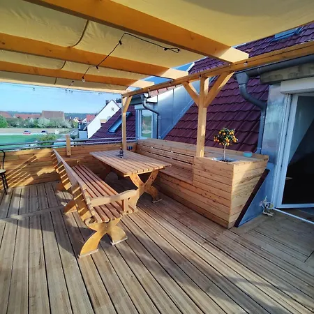 Apartment Lehmloge Georgensgmund