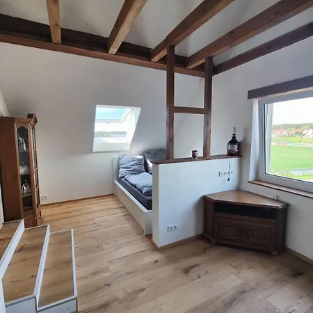 Lehmloge Apartment *