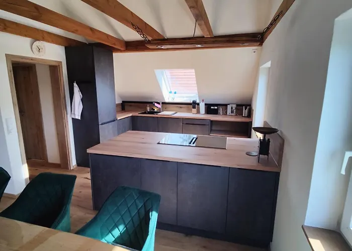 Apartment Lehmloge Georgensgmund