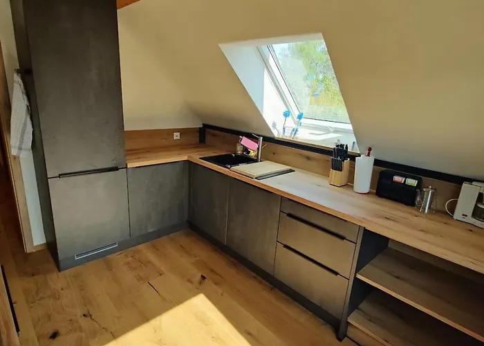 Lehmloge Apartment *