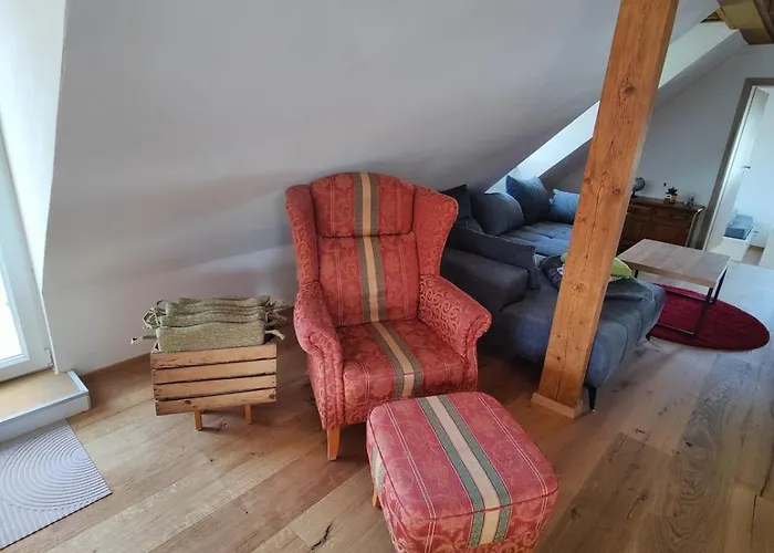 Apartment Lehmloge Georgensgmund