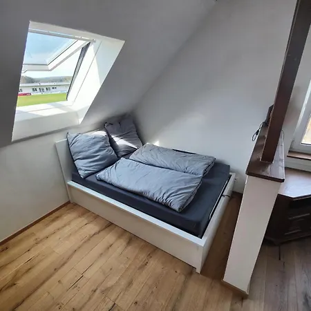 Lehmloge Apartmán Georgensgmund