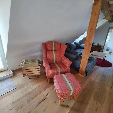 Apartmán Lehmloge Georgensgmund