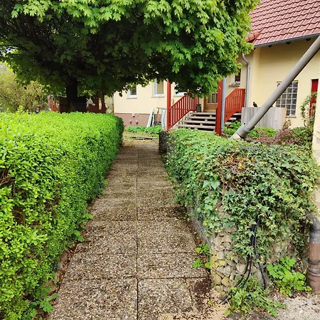 Apartmán Lehmloge